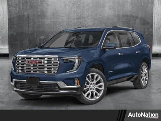 New 2025 GMC Acadia Denali w/ Super Cruise Package image 1