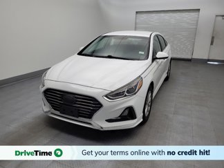 Used 2018 Hyundai Sonata SE image 1