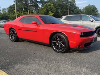 Used 2021 Dodge Challenger SXT w/ Blacktop Package image 1
