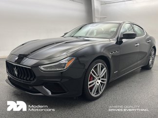 Used 2018 Maserati Ghibli S GranSport Q4 image 1