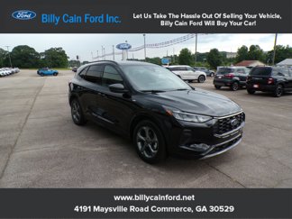 Used 2023 Ford Escape ST-Line w/ Tech Pack #1 image 1
