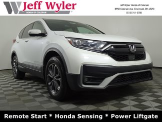 Certified 2022 Honda CR-V EX-L image 1