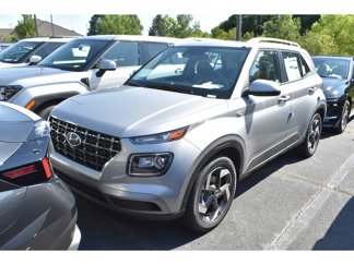 New 2025 Hyundai Venue SEL image 1
