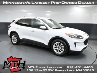 Used 2020 Ford Escape SE image 1