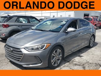 Used 2017 Hyundai Elantra Limited w/ Limited Tech Package 04 image 1