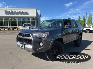 Used 2018 Toyota 4Runner TRD Off-Road image 1