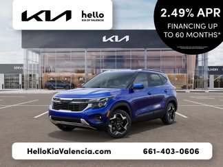 New 2025 Kia Seltos S image 1