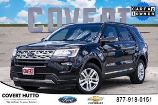 Used 2019 Ford Explorer XLT w/ Equipment Group 201A image 1