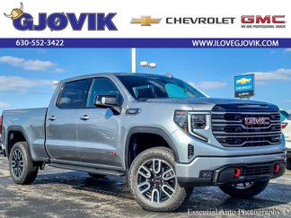 New 2025 GMC Sierra 1500 AT4 w/ AT4 Premium Package image 1