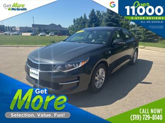 Used 2016 Kia Optima LX image 1
