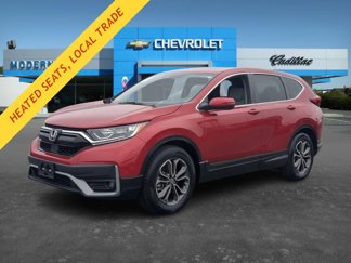 Used 2020 Honda CR-V EX-L image 1
