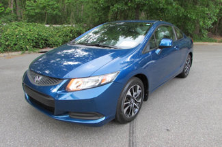 Used 2013 Honda Civic EX image 1