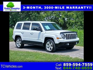 Used 2011 Jeep Patriot Latitude image 1