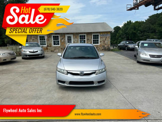 Used 2011 Honda Civic LX image 1