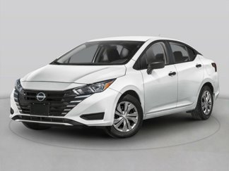 New 2025 Nissan Versa S image 1