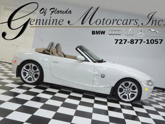 Used 2005 BMW Z4 3.0i image 1