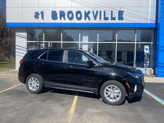 Used 2022 Chevrolet Equinox LT image 1