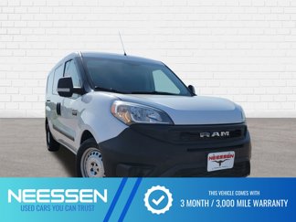 Used 2021 RAM ProMaster City Tradesman image 1