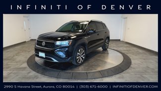Used 2022 Volkswagen Taos SE image 1