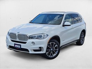 Used 2018 BMW X5 sDrive35i w/ Driving Assistance Package image 1