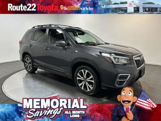 Used 2020 Subaru Forester Limited image 1