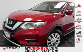 Used 2017 Nissan Rogue S image 1