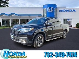 Certified 2018 Honda Ridgeline RTL-E image 1