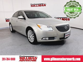 Used 2011 Buick Regal CXL w/ RL3 Preferred Equipment Group image 1