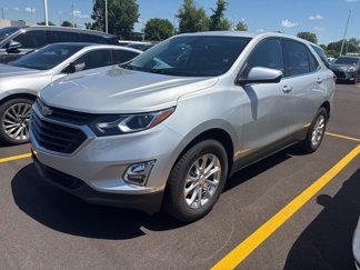 Used 2020 Chevrolet Equinox LT w/ Driver Convenience Package image 1