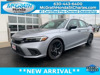 Certified 2023 Honda Civic Sport image 1
