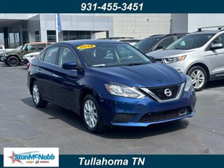 Used 2018 Nissan Sentra SV w/ Protection Package image 1