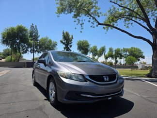 Used 2014 Honda Civic LX image 1