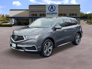 Used 2020 Acura MDX SH-AWD w/ Technology Package image 1