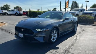 Used 2018 Ford Mustang Coupe image 1