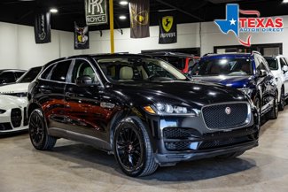 Used 2019 Jaguar F-PACE Prestige image 1