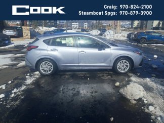New 2025 Subaru Impreza Wagon image 1