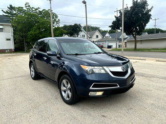 Used 2012 Acura MDX image 1