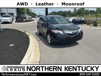 Used 2015 Acura RDX AWD image 1