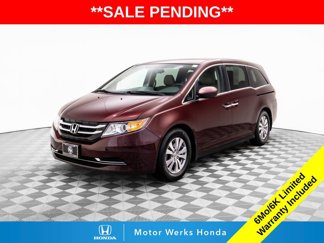 Used 2014 Honda Odyssey EX image 1