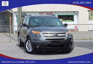Used 2015 Ford Explorer XLT image 1