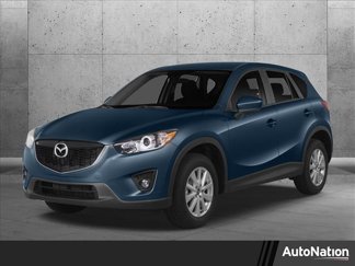 Used 2015 MAZDA CX-5 Touring image 1