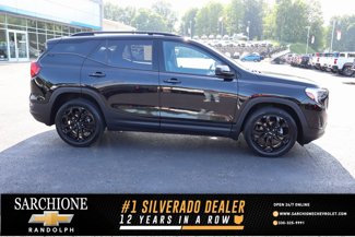 Used 2020 GMC Terrain SLE w/ Elevation Edition image 1