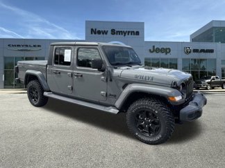 Used 2021 Jeep Gladiator Willys image 1