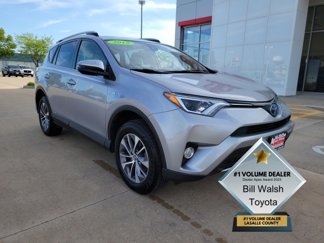 Used 2018 Toyota RAV4 XLE image 1