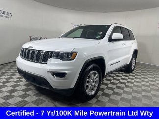 Used 2020 Jeep Grand Cherokee Laredo image 1