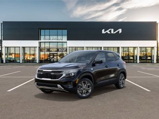 New 2025 Kia Seltos LX image 1