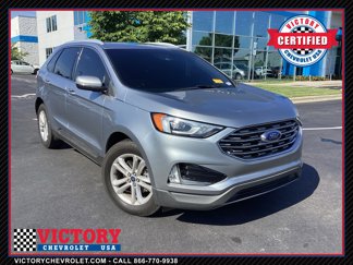 Used 2020 Ford Edge SEL image 1
