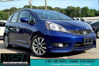 Used 2012 Honda Fit Sport image 1