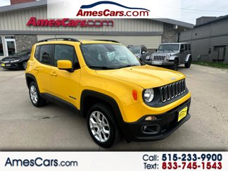 Used 2015 Jeep Renegade Latitude w/ Popular Equipment Group image 1