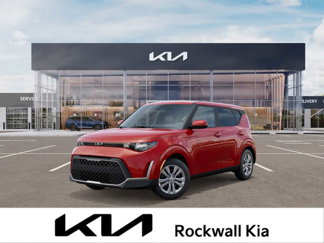 New 2025 Kia Soul LX image 1